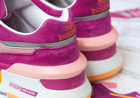 Deon Point Teases A Concepts x New Balance 997S