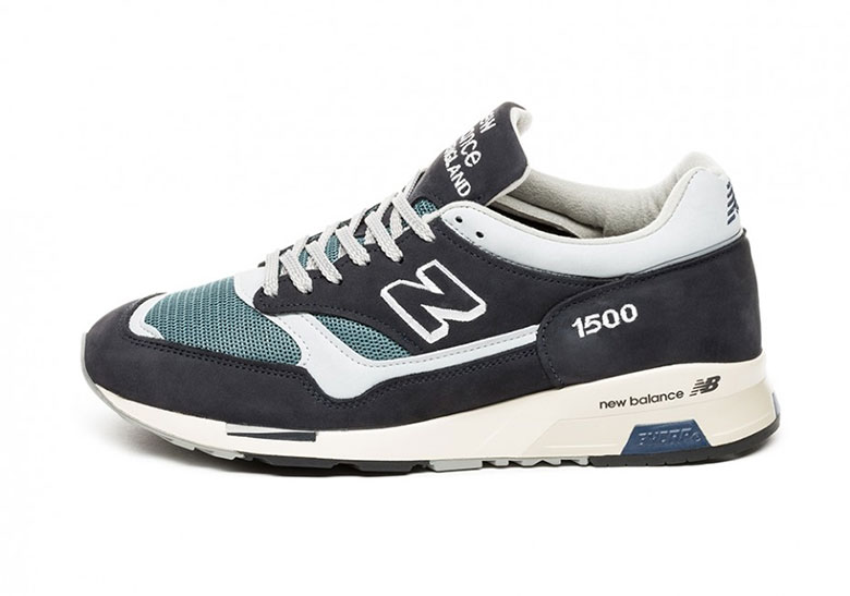 New Balance 1500 MiE Navy/Grey 2019 Release Info | SneakerNews.com