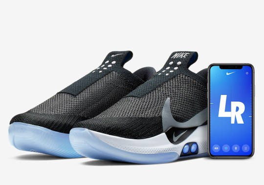 Where To Buy The Nike Adapt BB