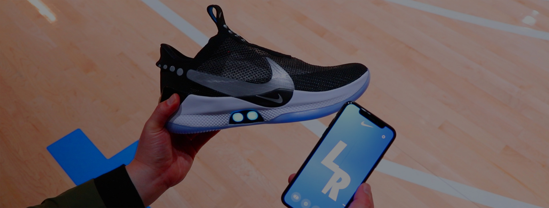 nike adapt bb 2019