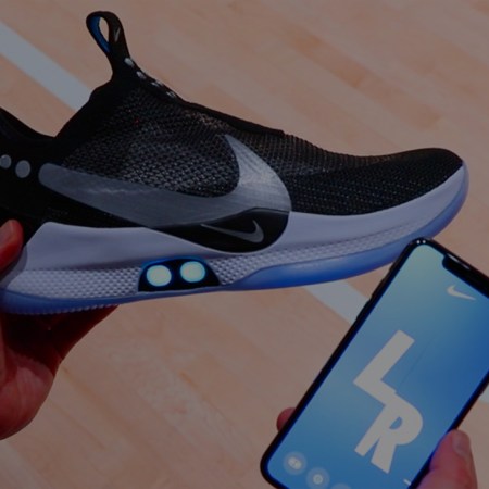 Nike Does Wearable Technology Right With The Adapt BB