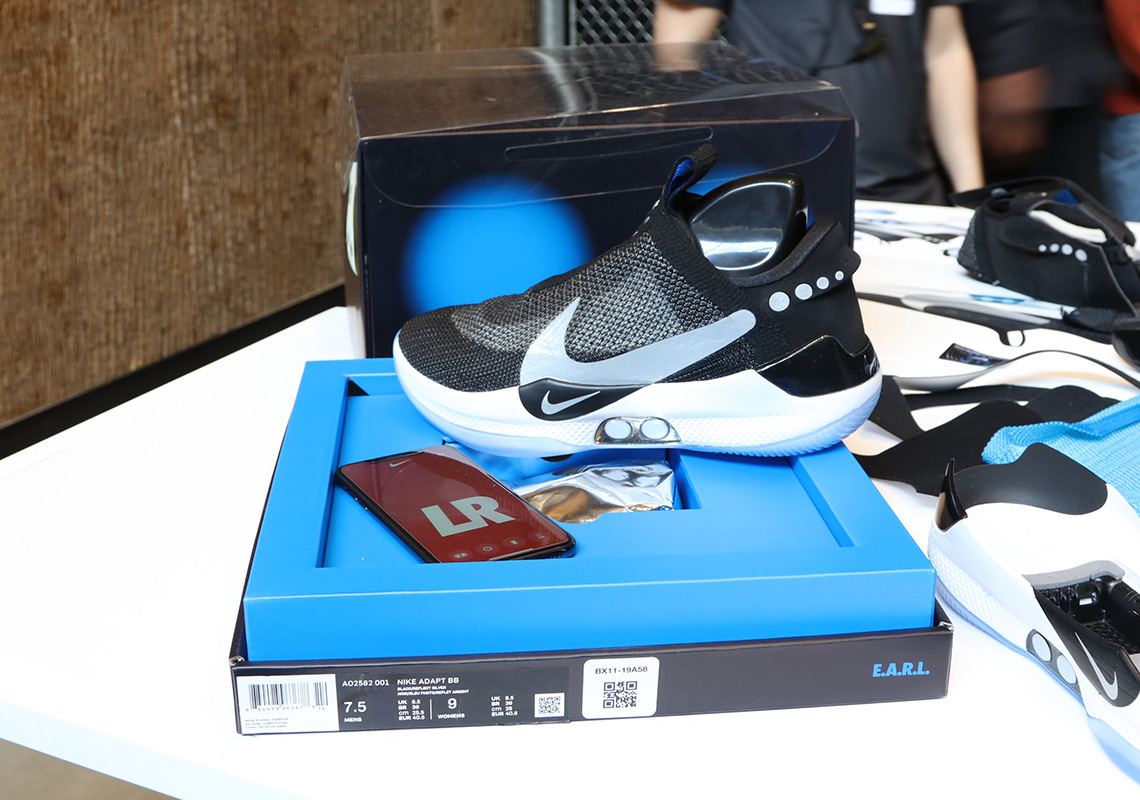 Nike Adapt BB Release Date Info 