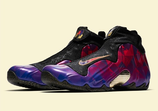 Nike Celebrates Chinese New Year With The Air Flightposite One
