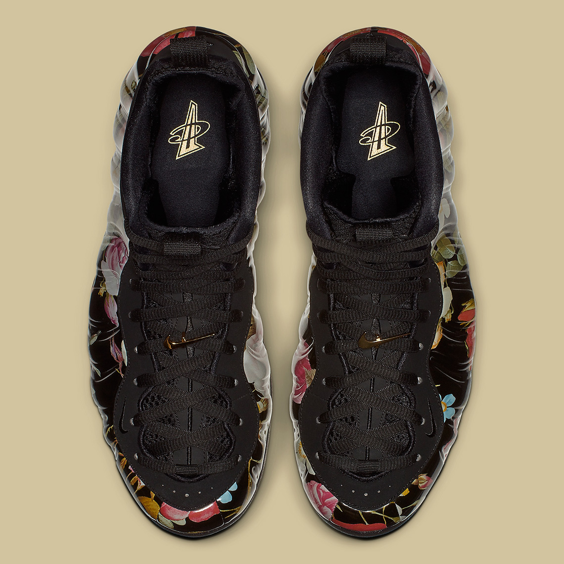 Nike Air Foamposite One Floral 314996 