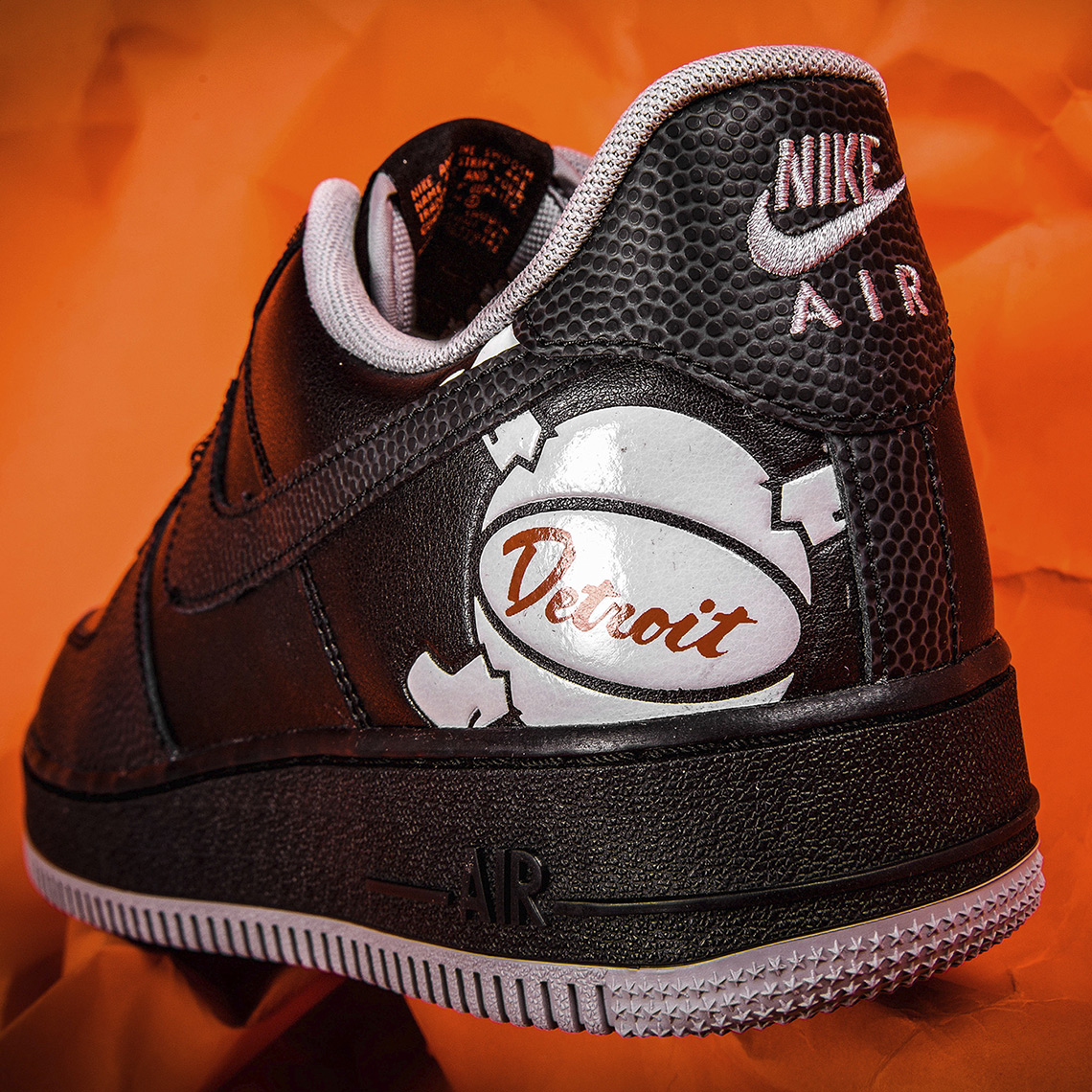 Nike Air Force 1 Low Detroit Home And 