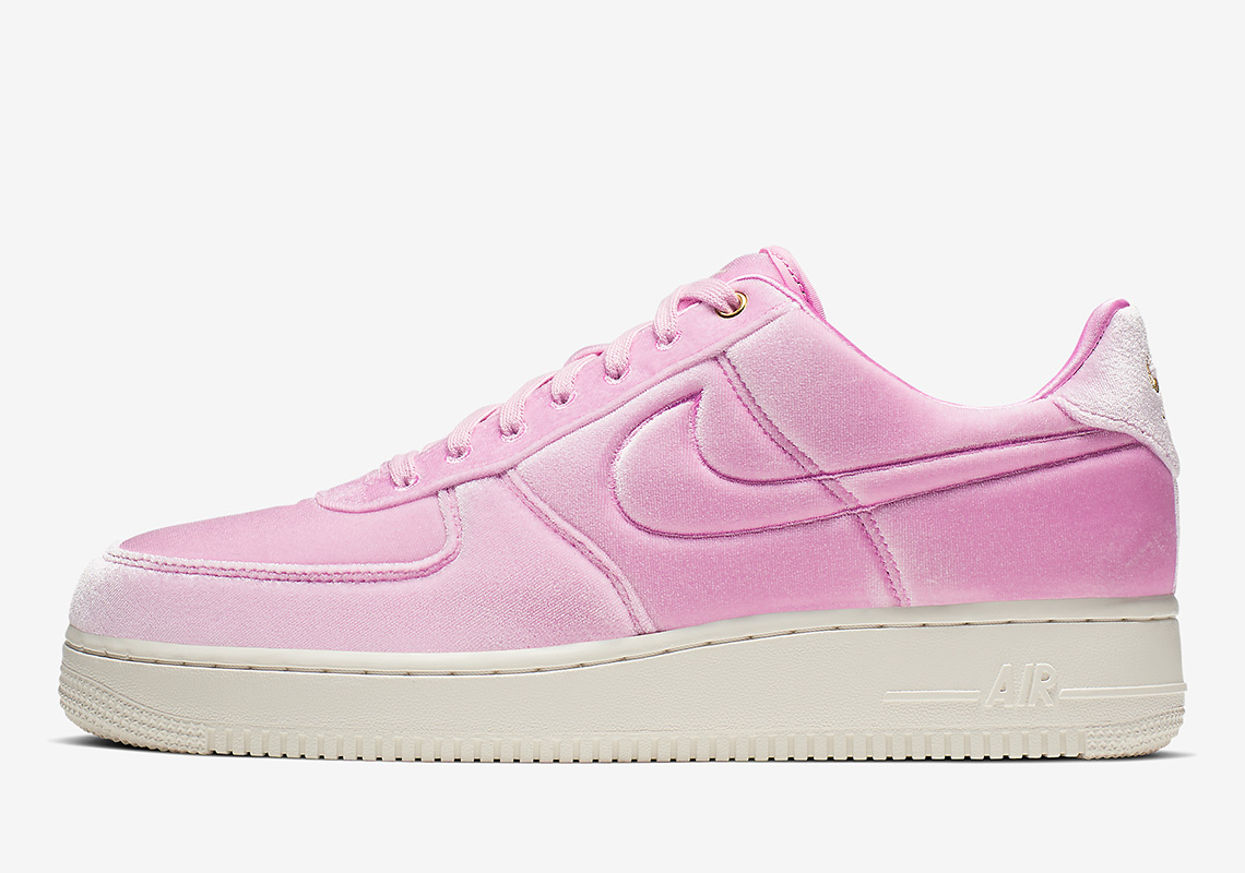 Parity \u003e pink velour air force 1, Up to 