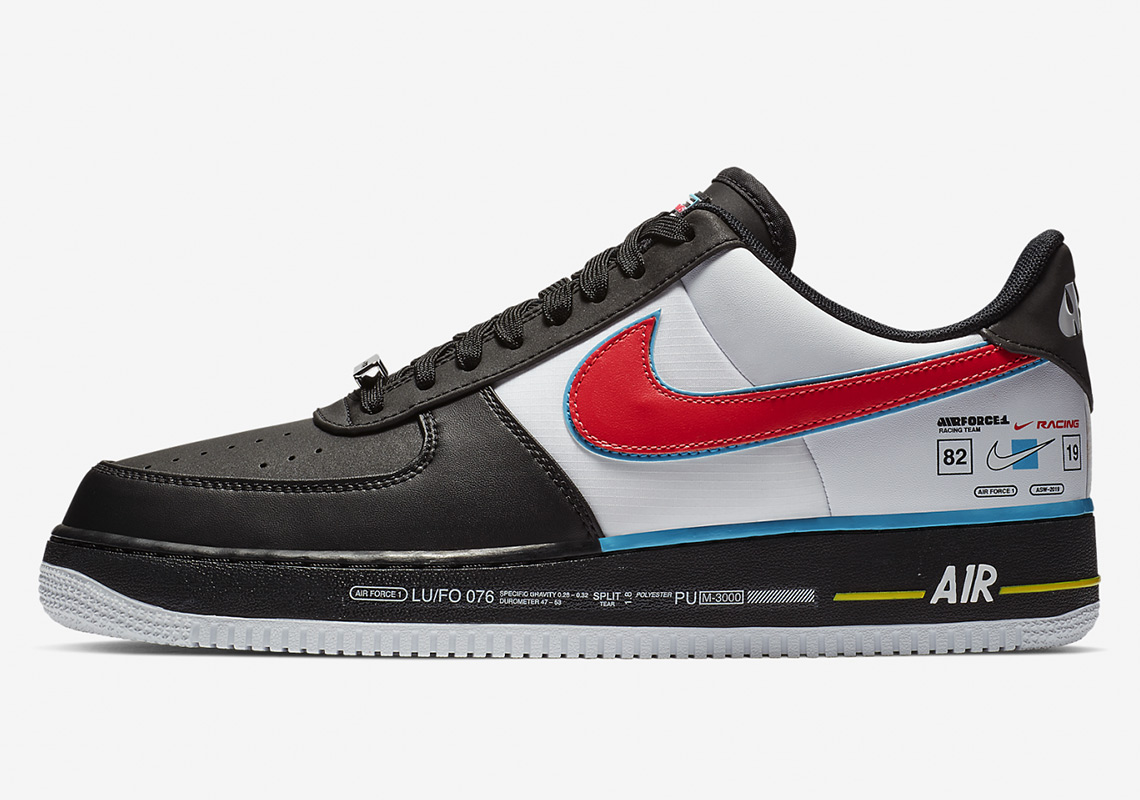 racing air force 1