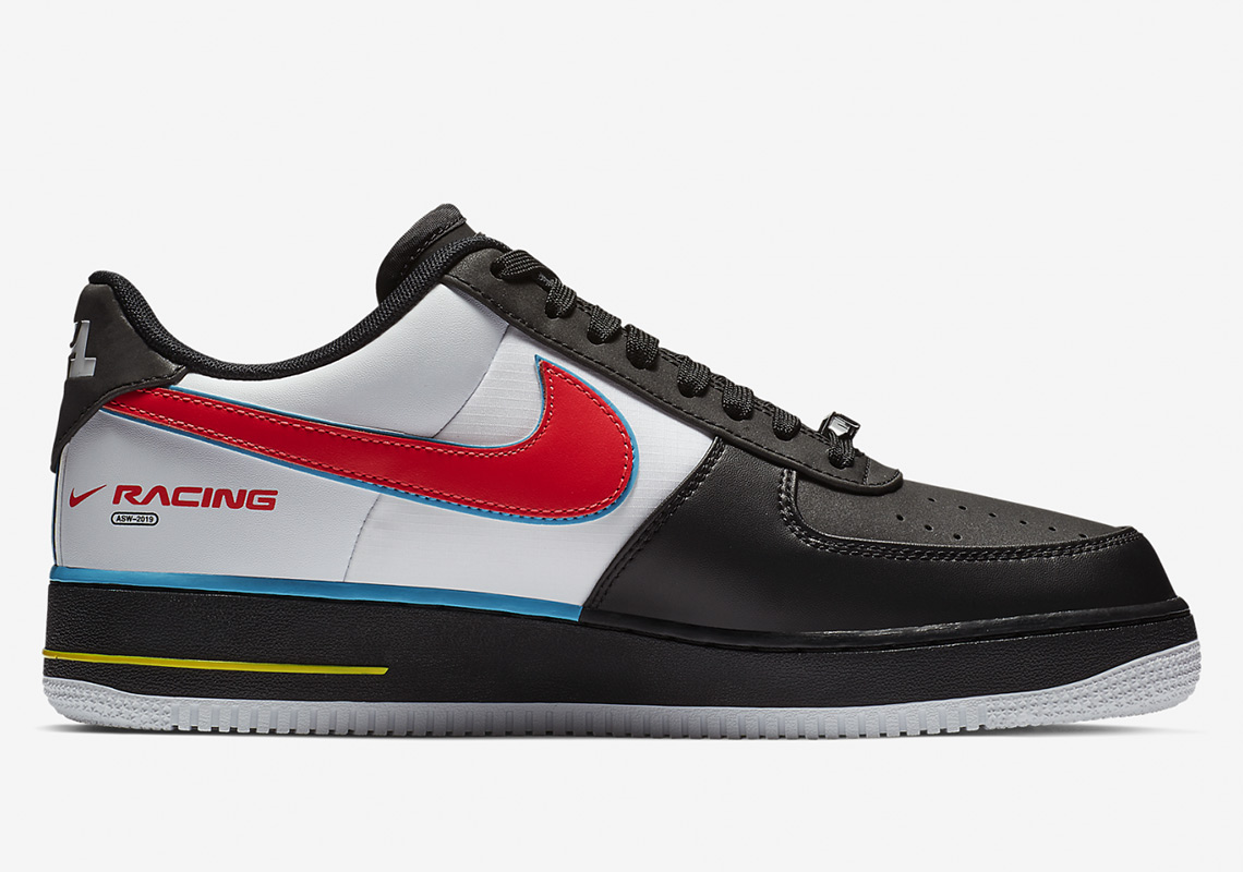 nike af1 racing