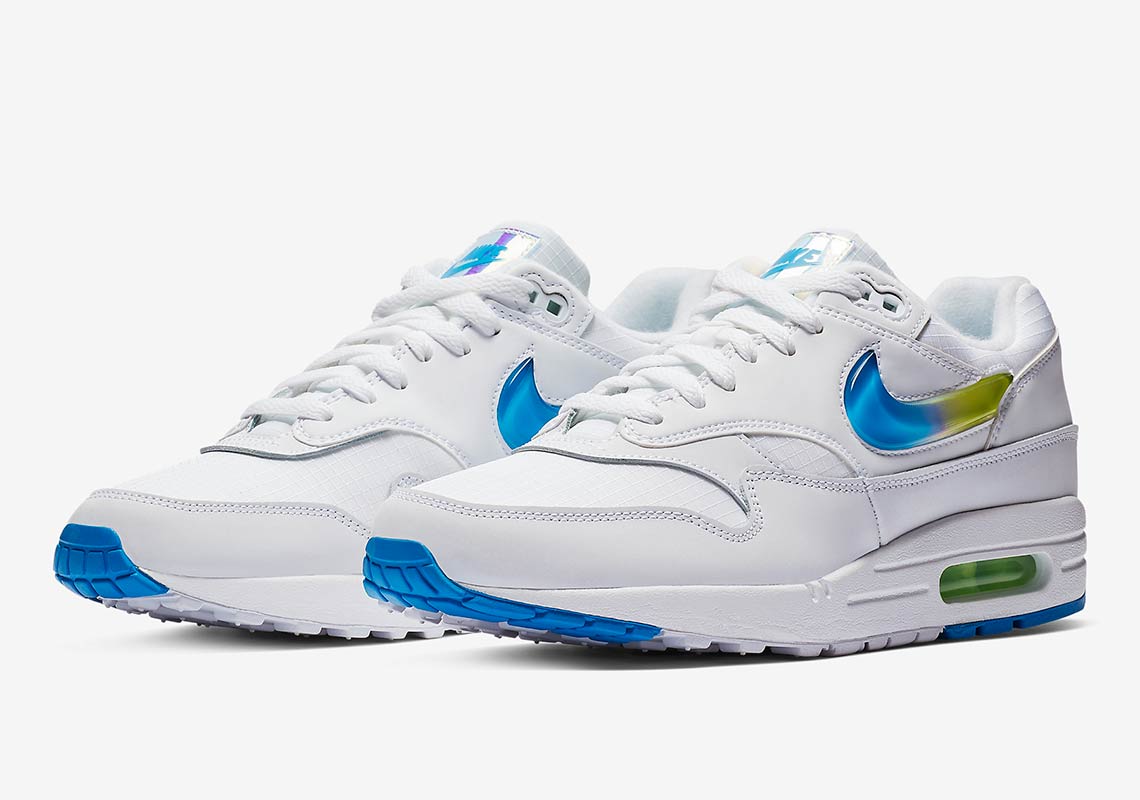 air max 1 jelly jewel white