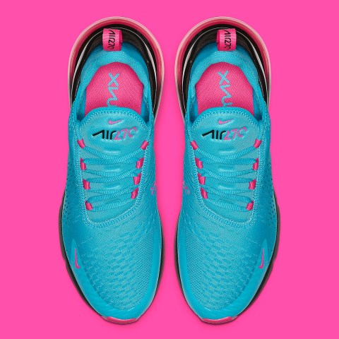 Nike Air Max 270 Pink + Blue BV6078-400 Release Info | SneakerNews.com