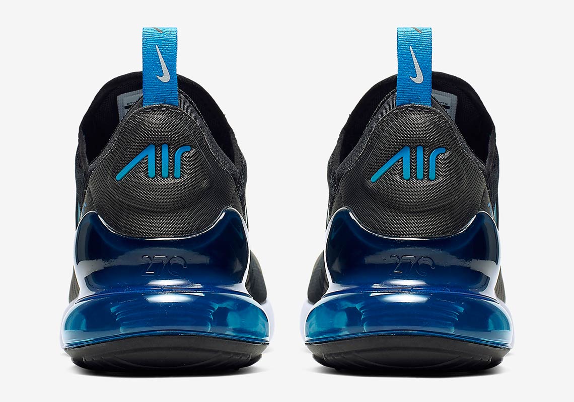 Nike Air Max 270 Blue Fury Release Date + Info | SneakerNews.com
