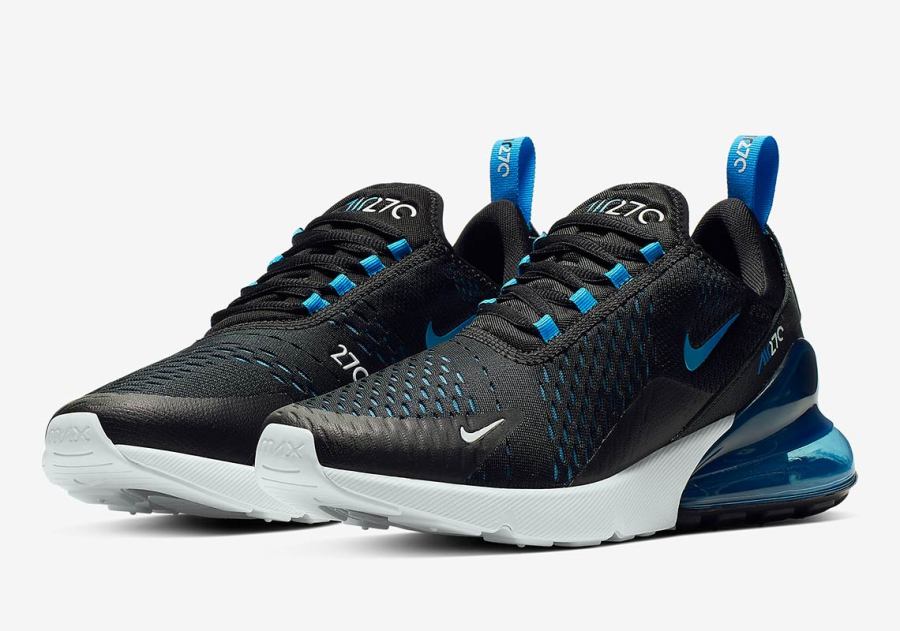 Nike Air Max 270 Blue Fury Release Date + Info | SneakerNews.com