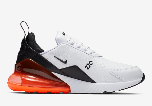 Nike Air Max 270 BQ6171-100 Release Info | SneakerNews.com