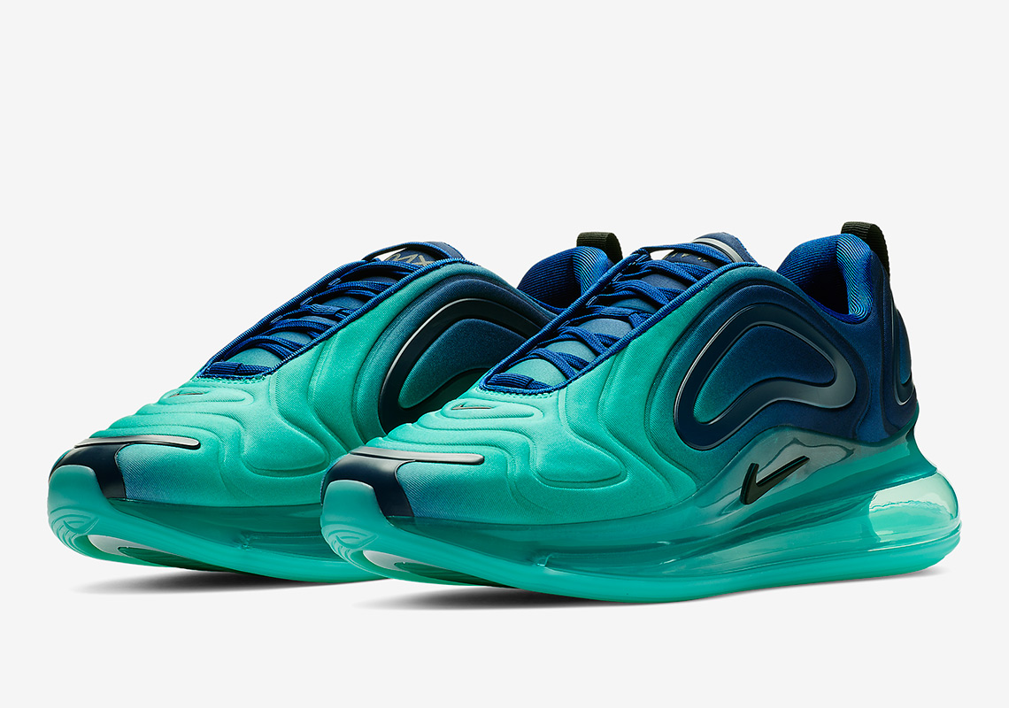 air max 720 teal