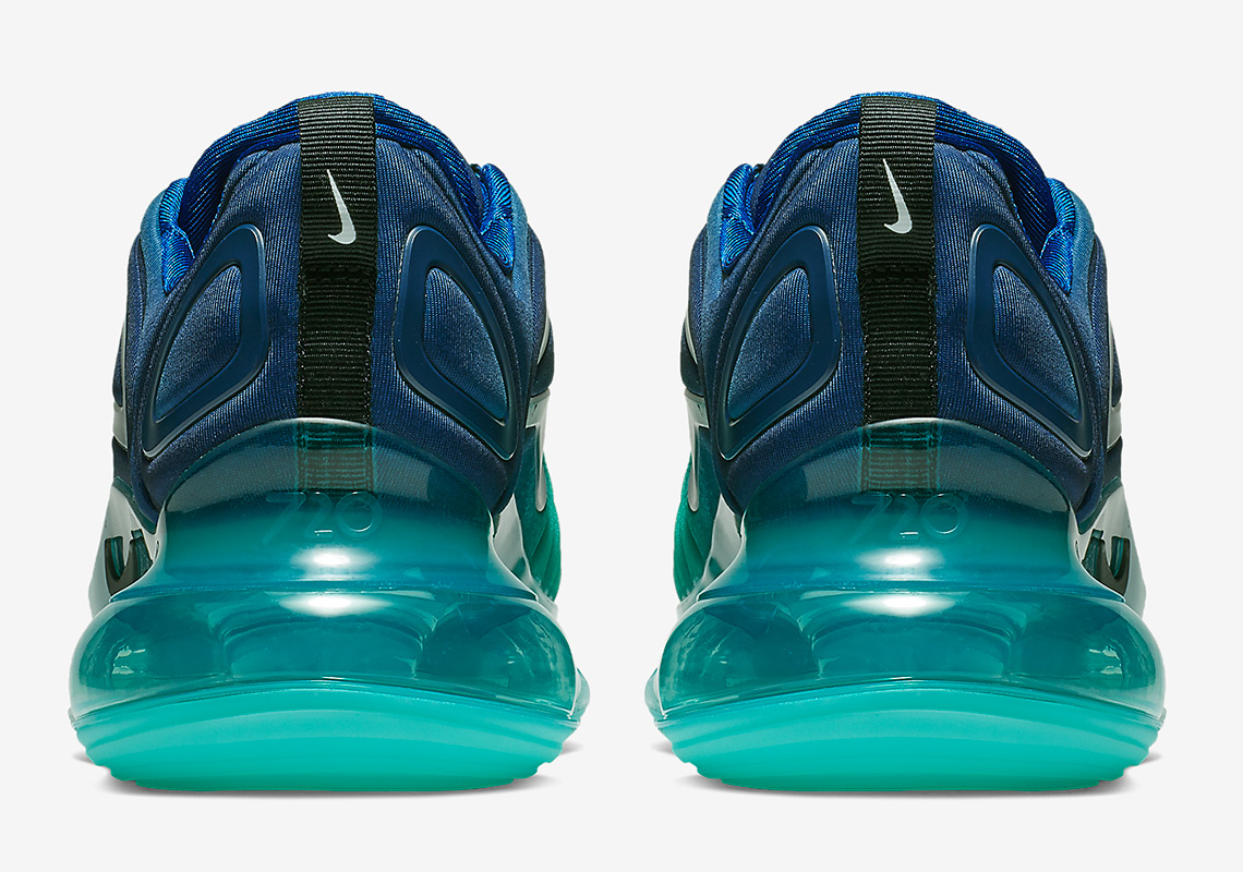 Nike Air Max 720 Green Carbon Release Info | SneakerNews.com