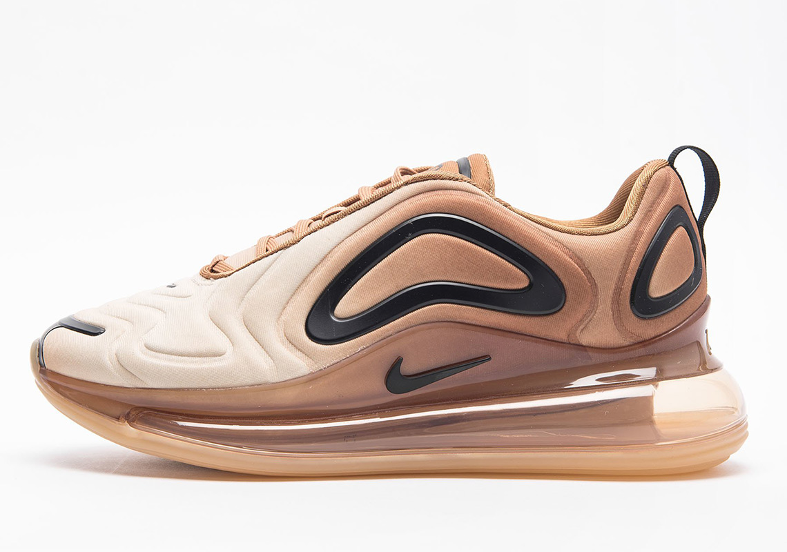 Nike Air Max 720 Nature Pack Release Info SneakerNews