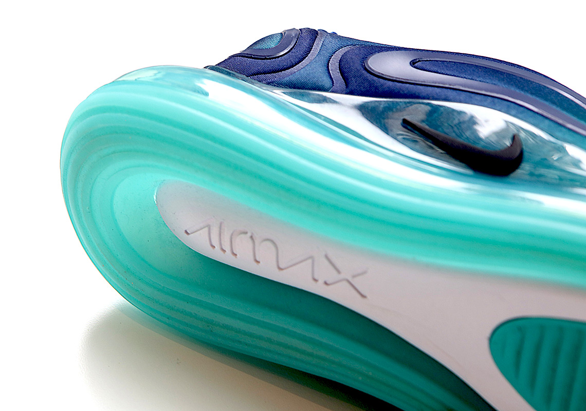 Coming Soon: Nike Air Max 720 GS White Volt •