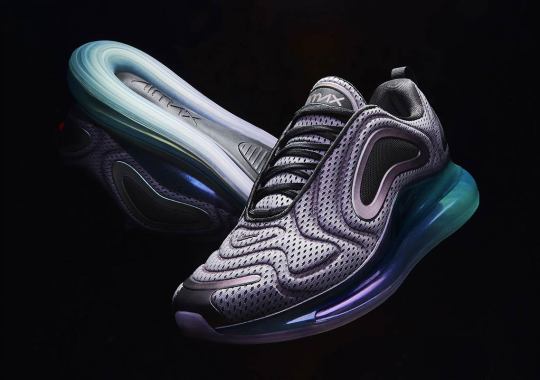 Where To Buy The Nike Air Max 720 “Northern Lights”