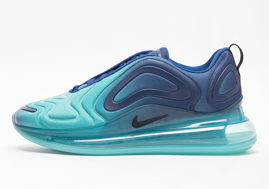 Nike Air Max 720 Nature Pack Release 
