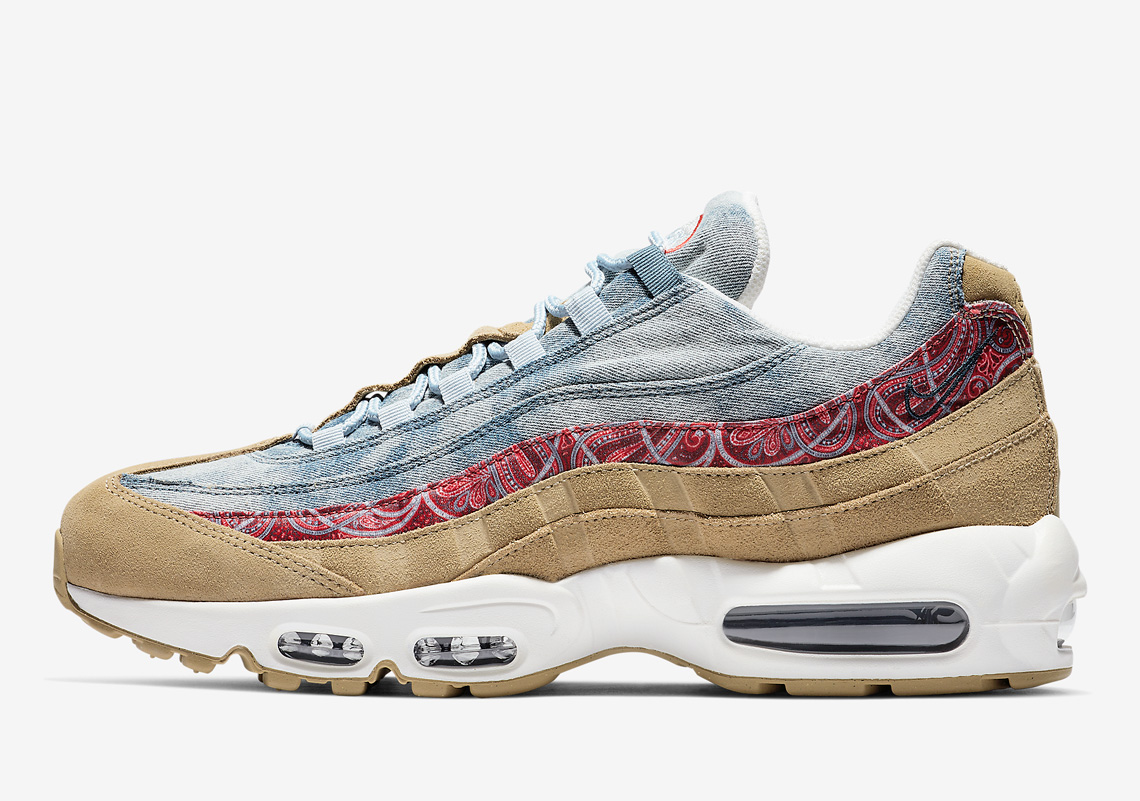 nike air max 95 with jeans