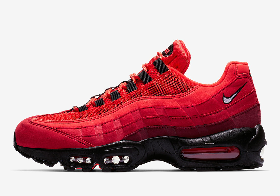 Air max 95 habanero red best sale release date