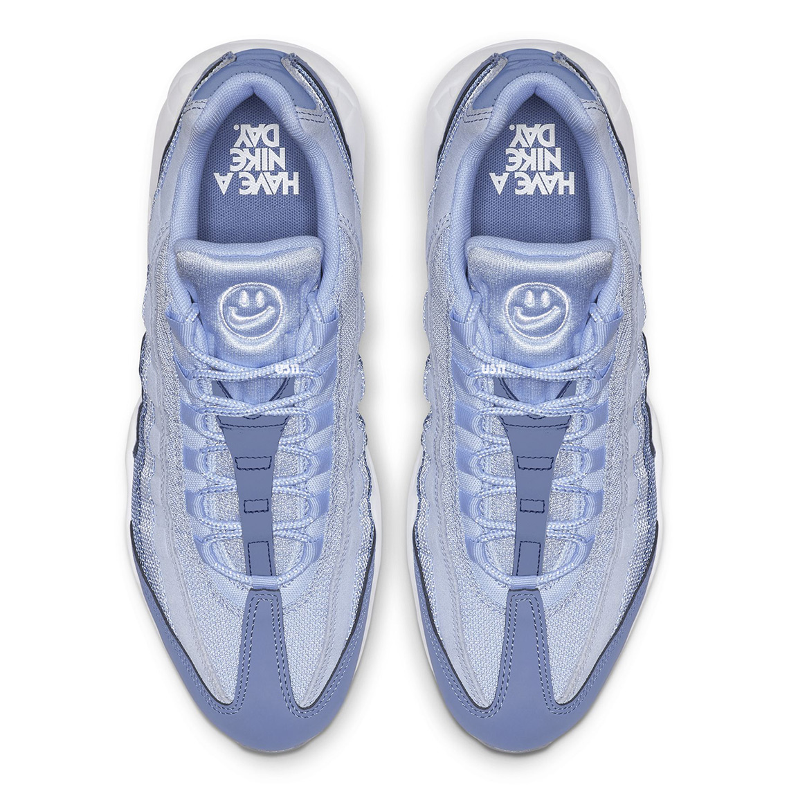 Nike Air Max 95 Have A Nike Day BQ9131-400 Blue Release Info | SneakerNews.com1140 x 1140