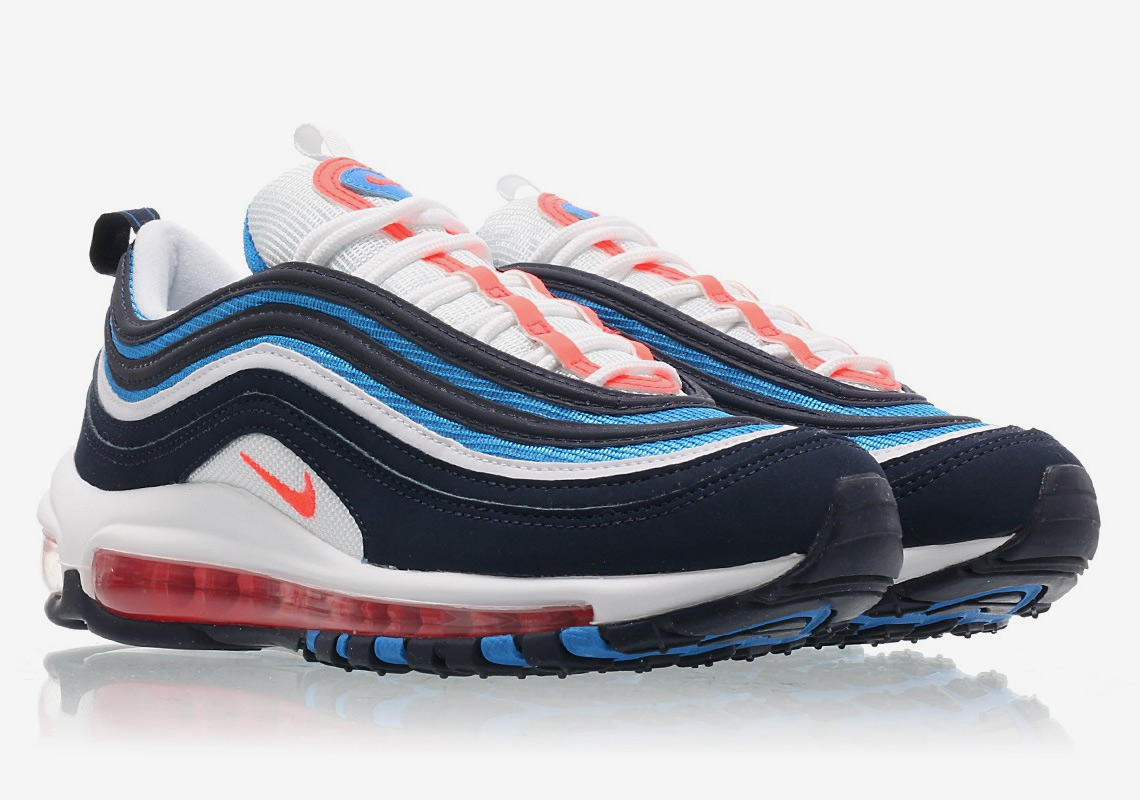 A Nike Air Max 97 Appears For OKC Fans