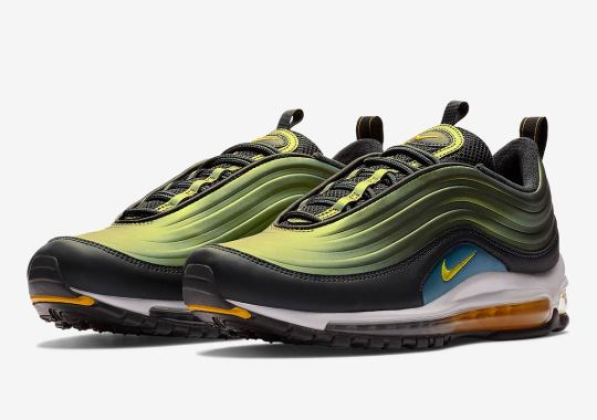 The Nike Air Max 97 LX Features A New Upper Style