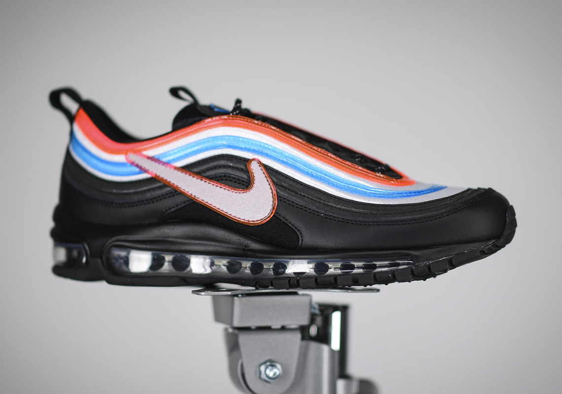 air max 97 neon seoul release