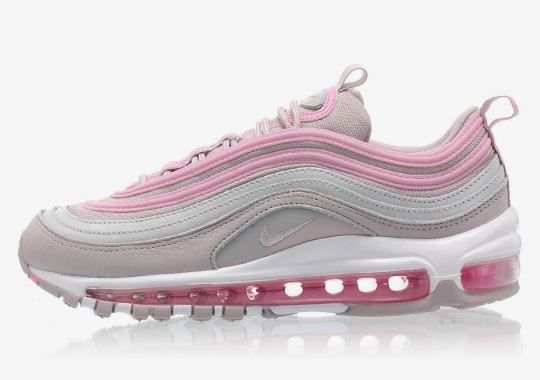 The Nike Air Max 97 Arrives In “Violet Ash”