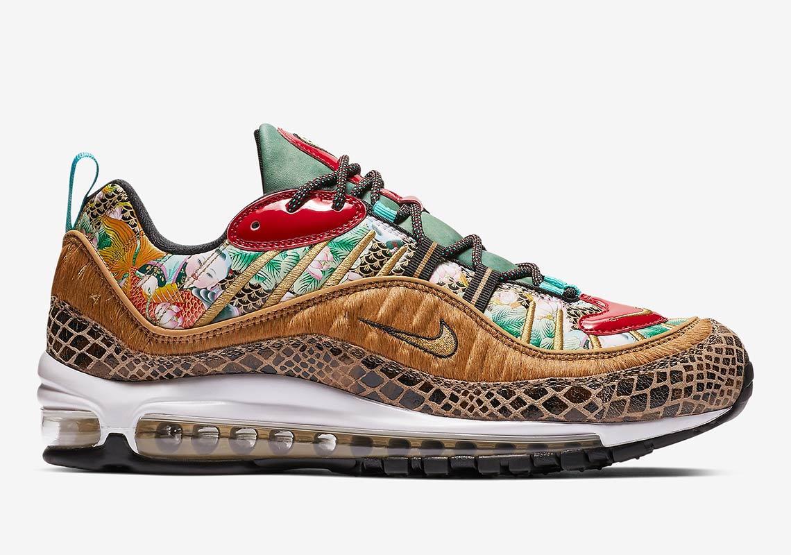 nike air max 98 chinese new year price