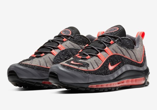 Nike Air Max 98 “I-95” Releases This Week