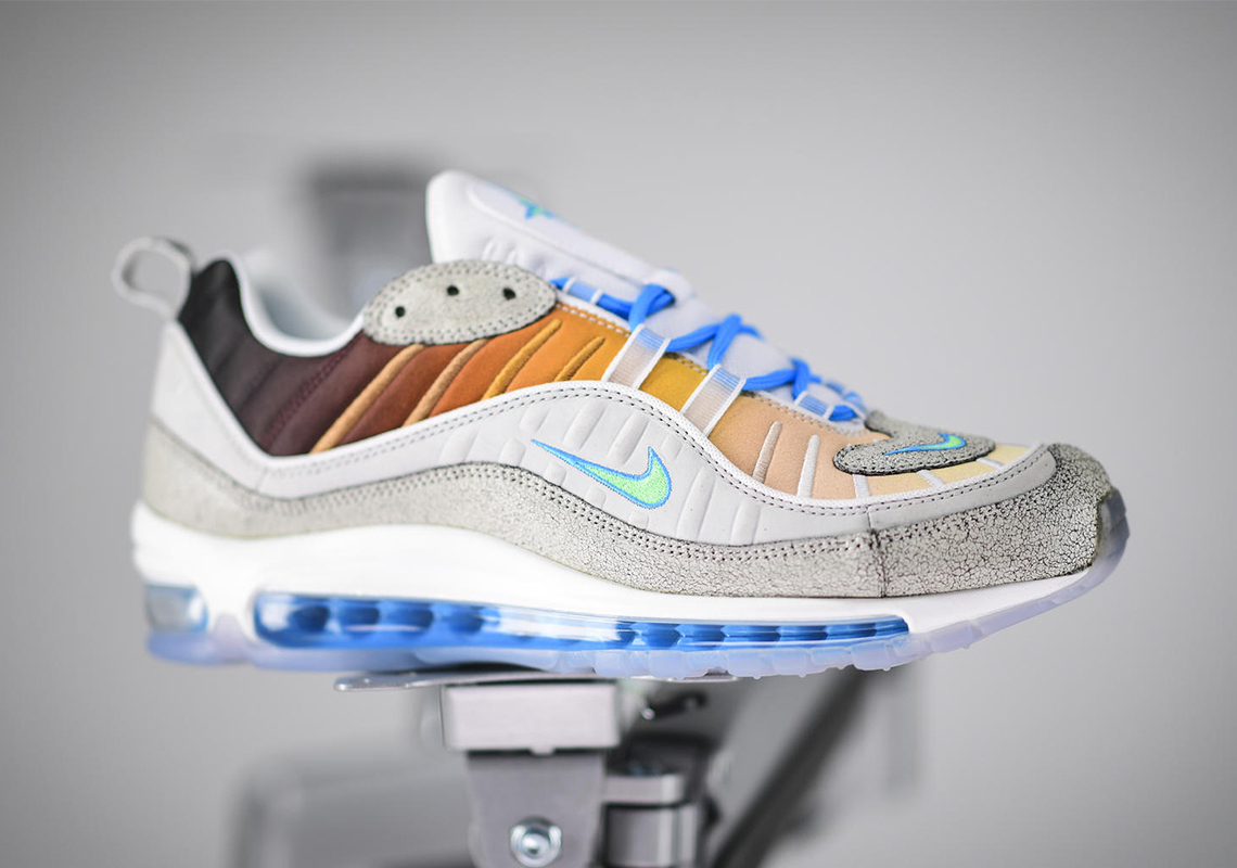 nike air max 98 new york la mezcla Shop 