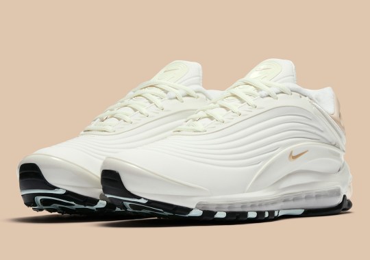 nike air max deluxe AO8284 100 5