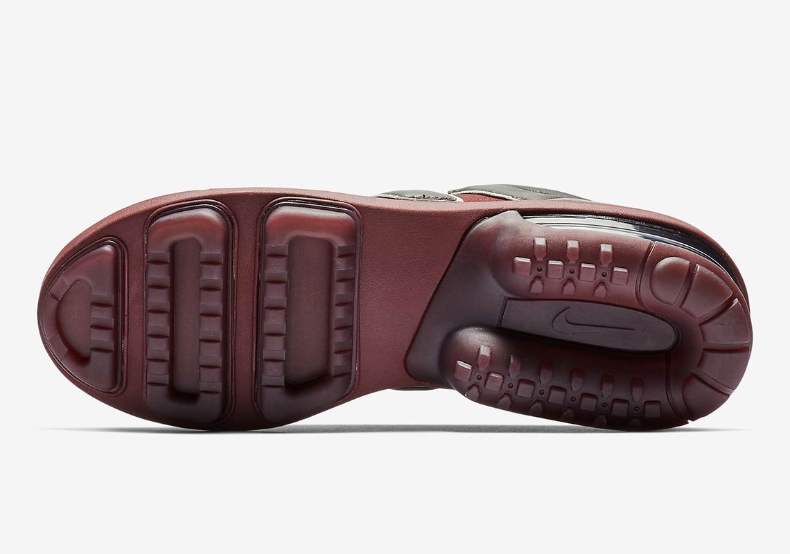 Nike shop airquent burgundy