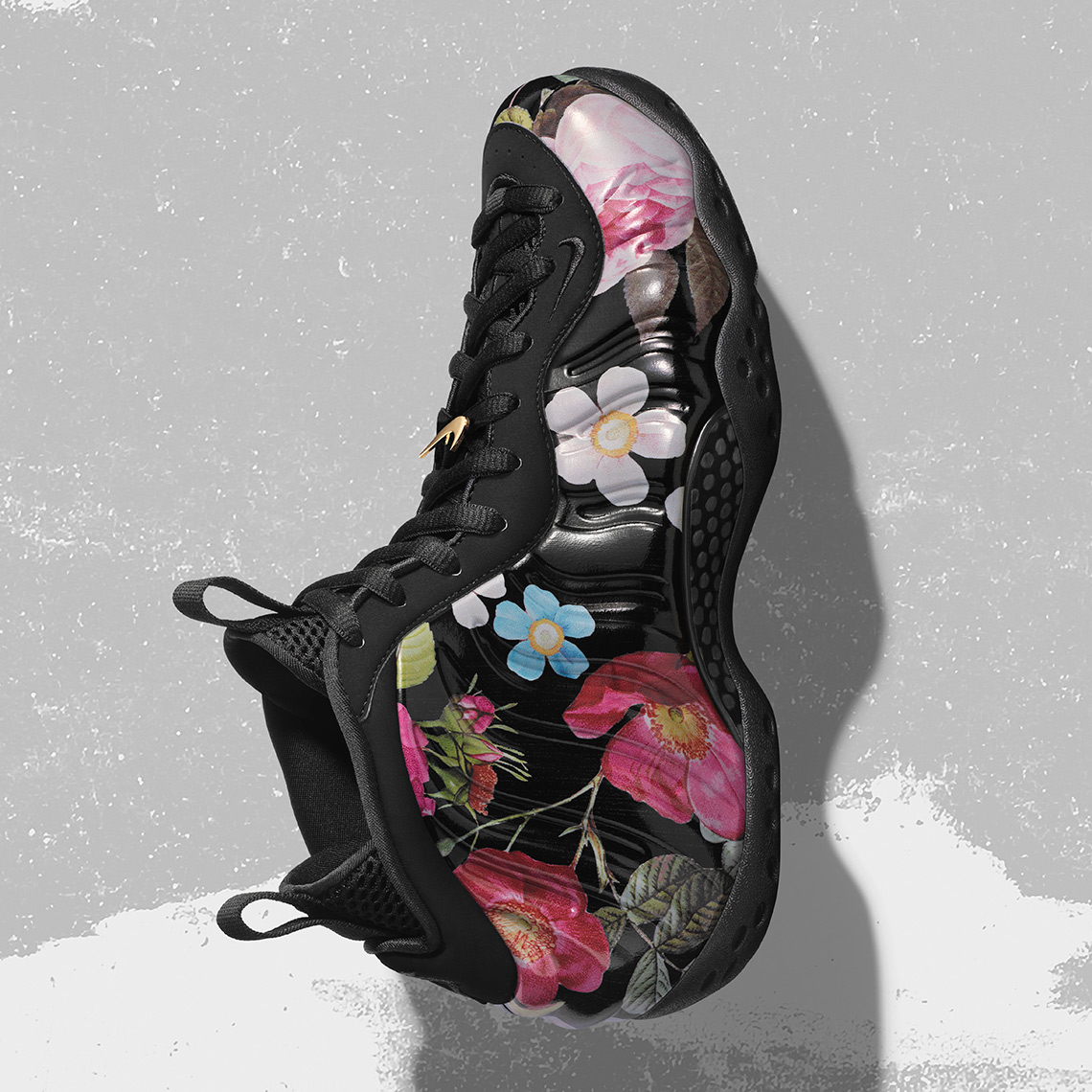 Nike All Star 2019 Foamposite Floral
