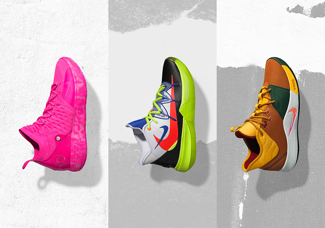 Nike All-Star Game 2019 Sneaker Release 