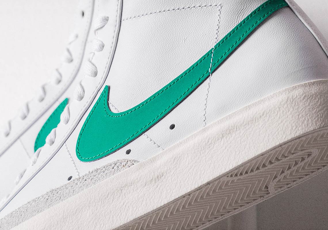 NIKE's 3'rd pair of sneakers: Blazer Mid '77 Vintage: REVIEW Still  popular 