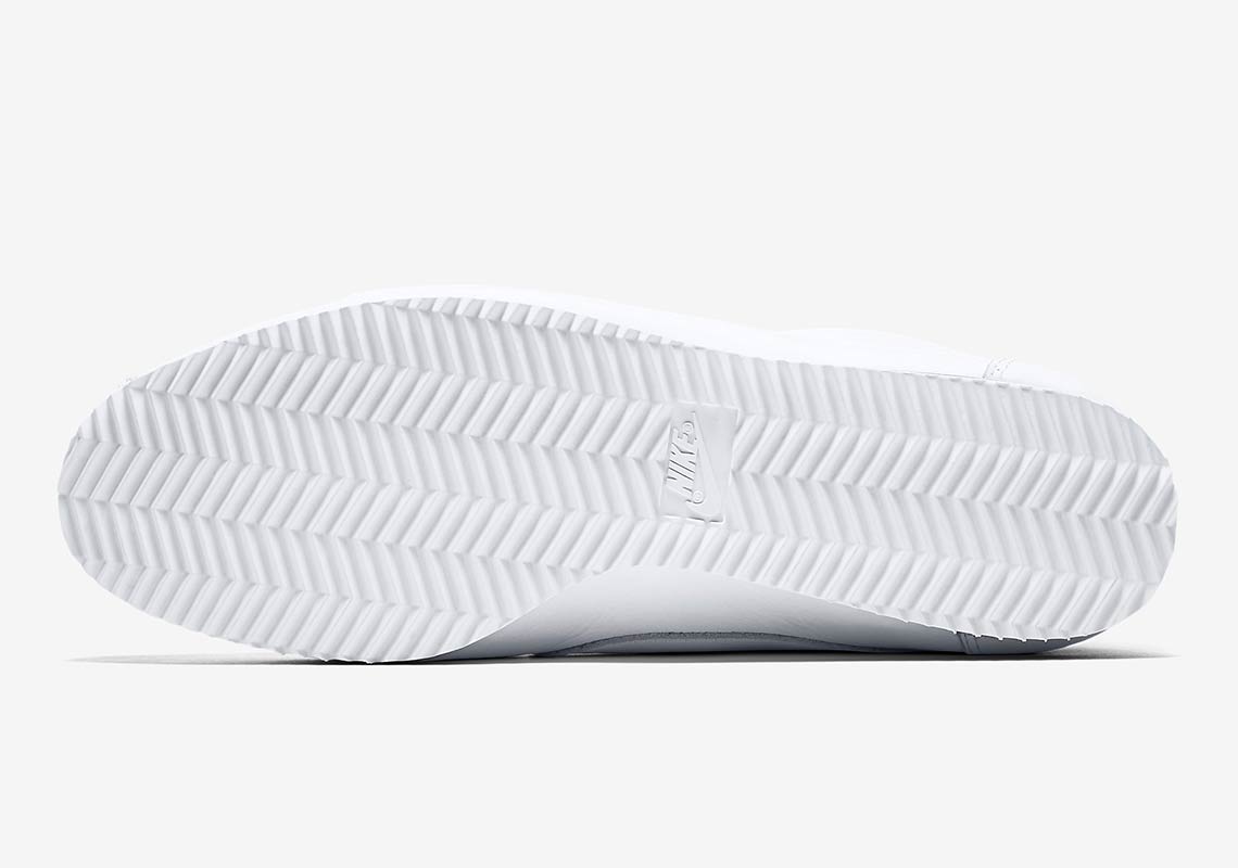 Nike Cortez Swooshless Black + White Buying Guide | SneakerNews.com