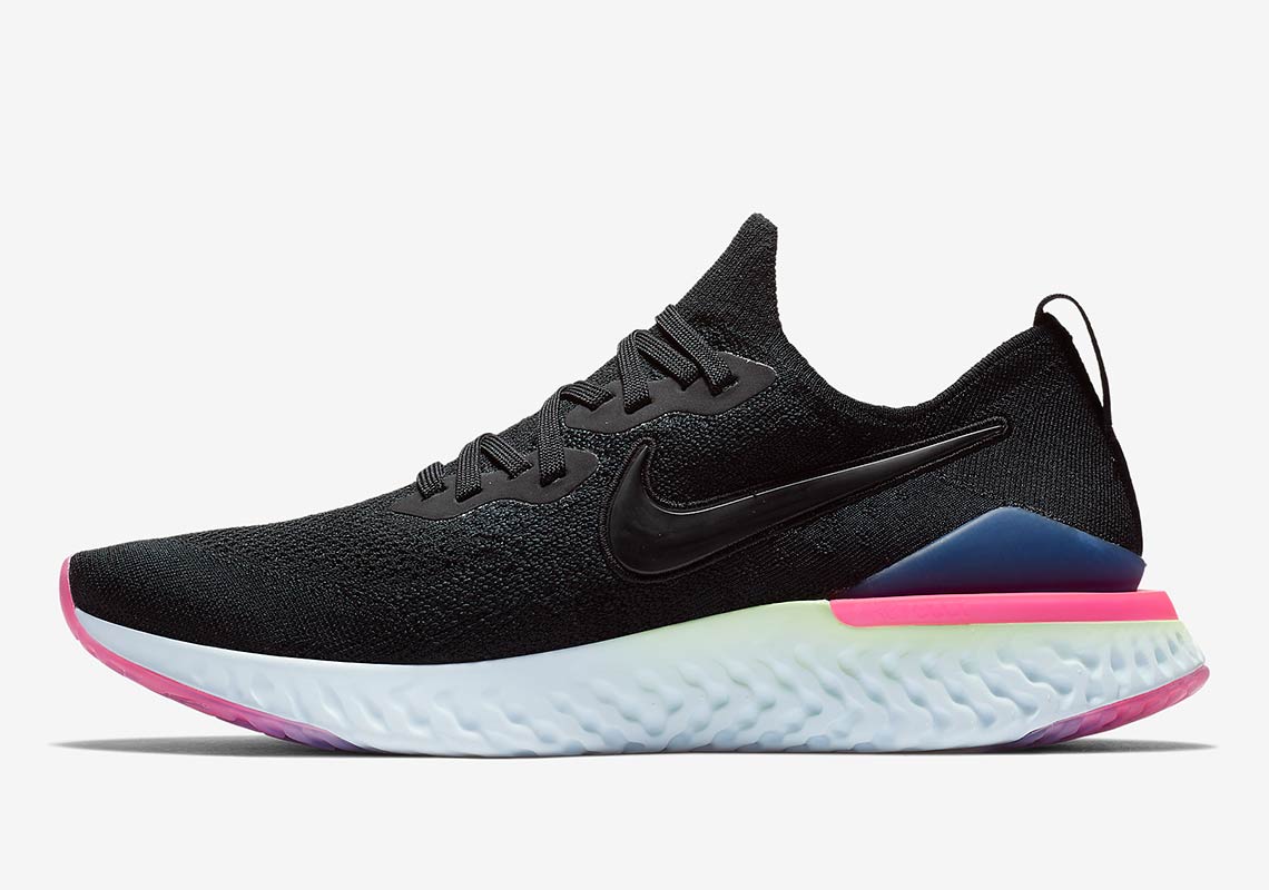 epic react flyknit 2 colorways