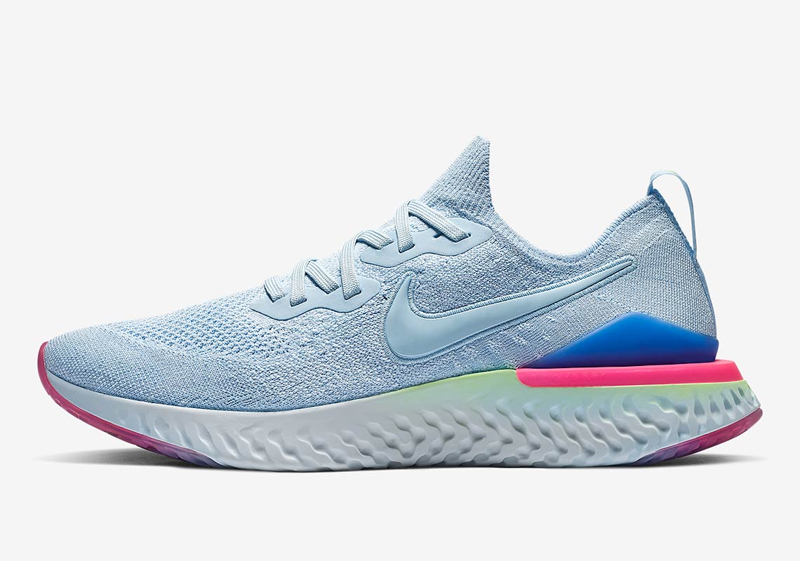 Nike Epic React Flyknit 2 Bq8928 4531