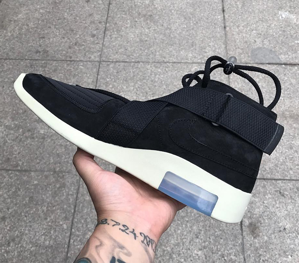 nike fear of god 180 price