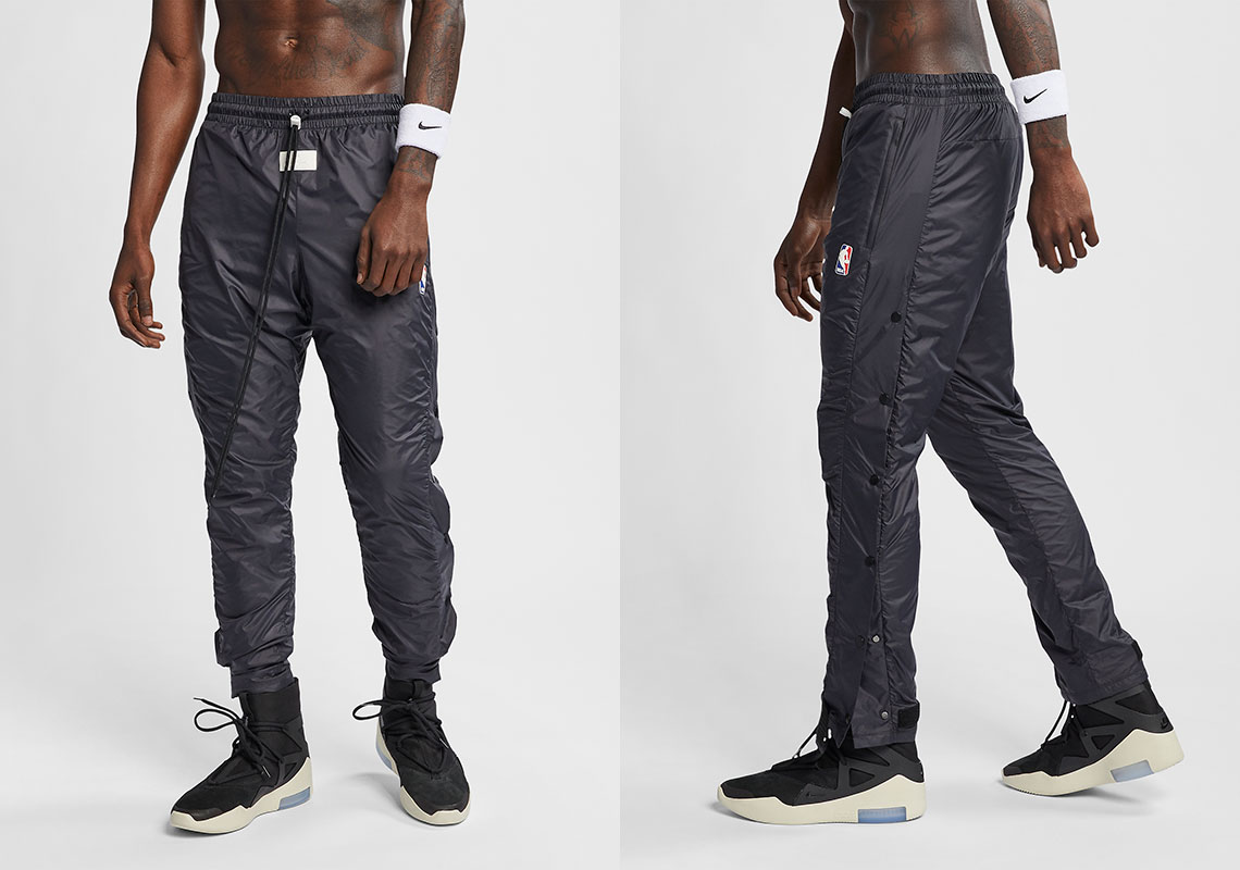 Nike Fear Of God FOG Apparel Release 