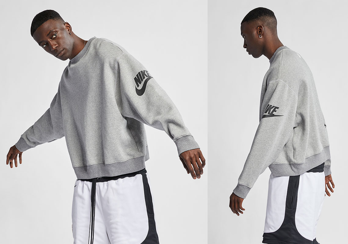 air fear of god clothing