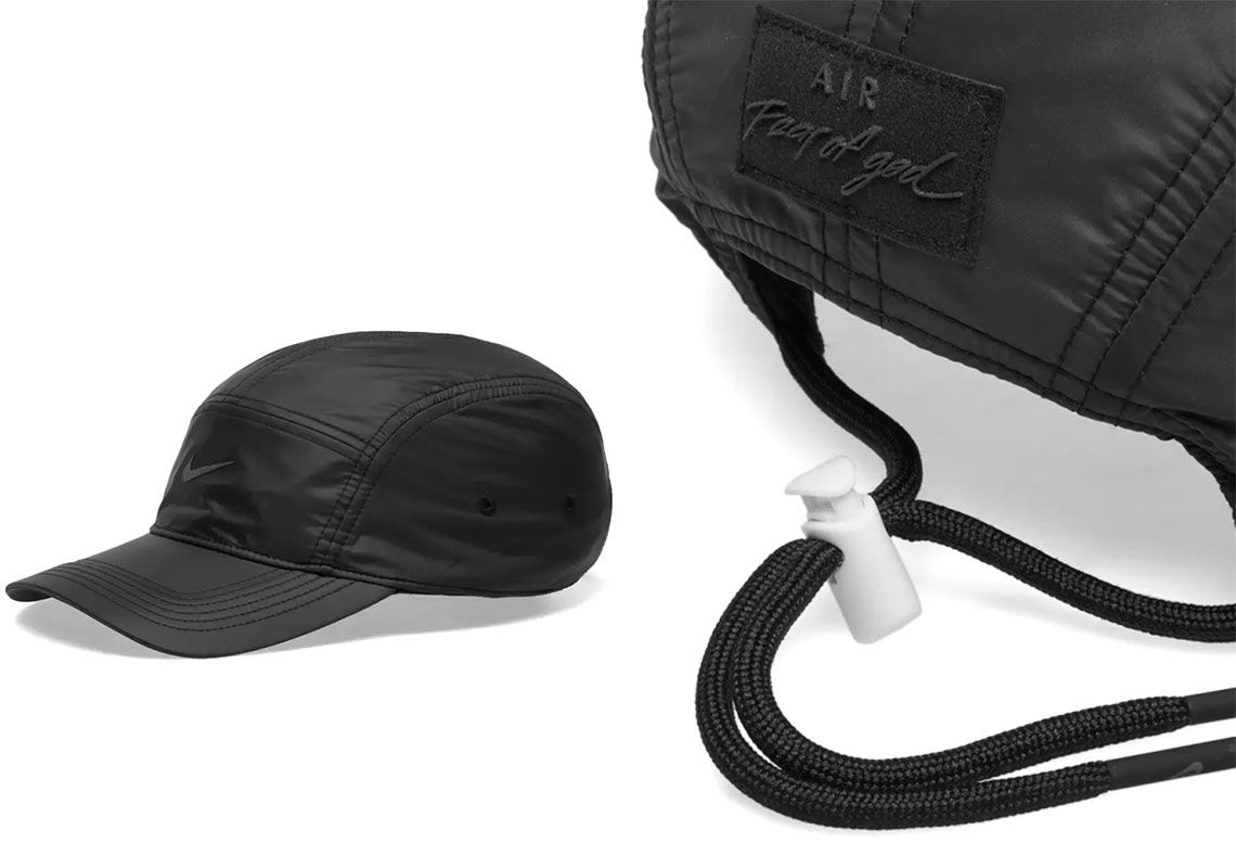 nike x fear of god cap