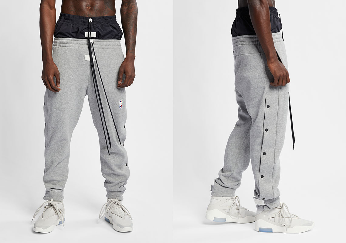 nike nba joggers