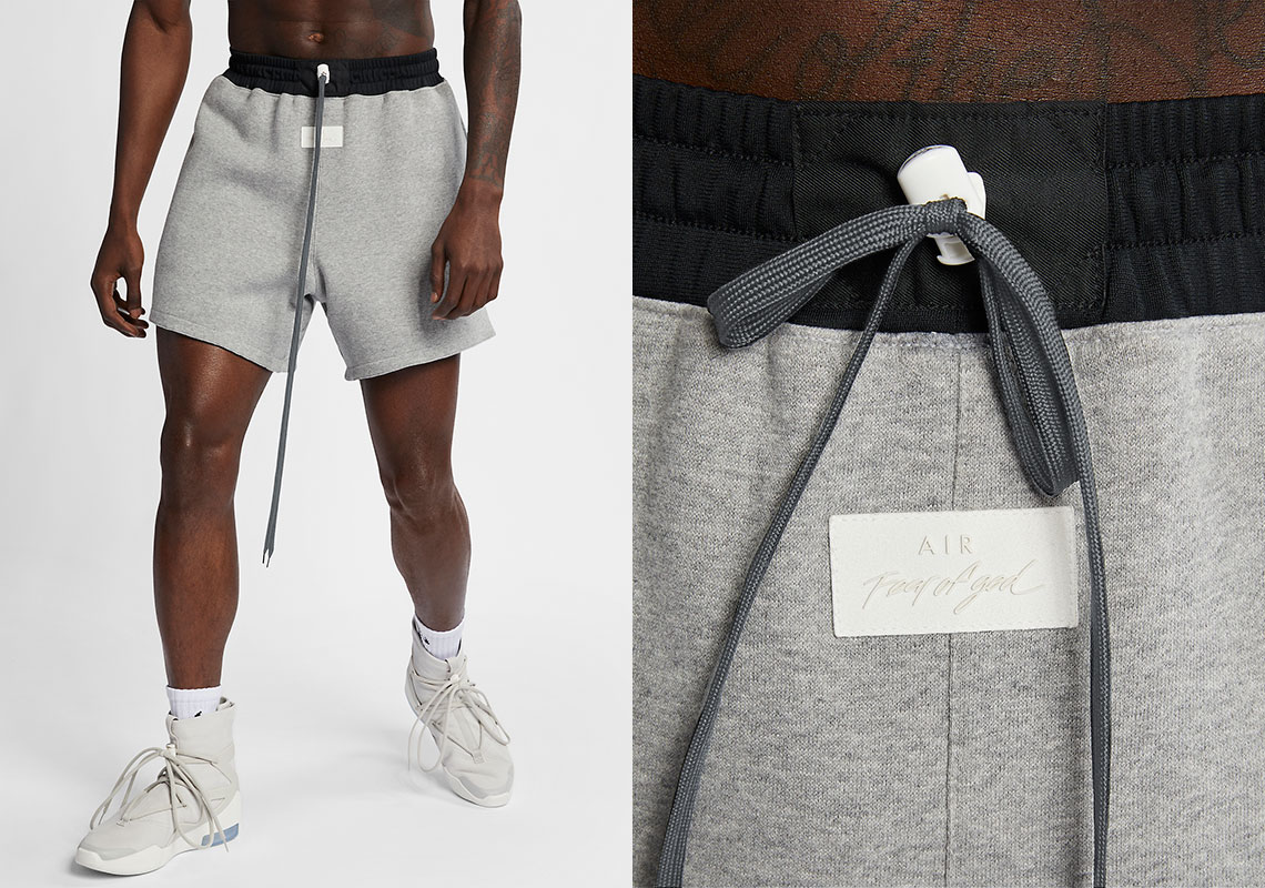 nike x fear of god warm up pants