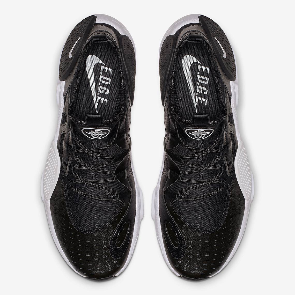 Nike Huarache Edge TXT AV3598-001 Release Info | SneakerNews.com