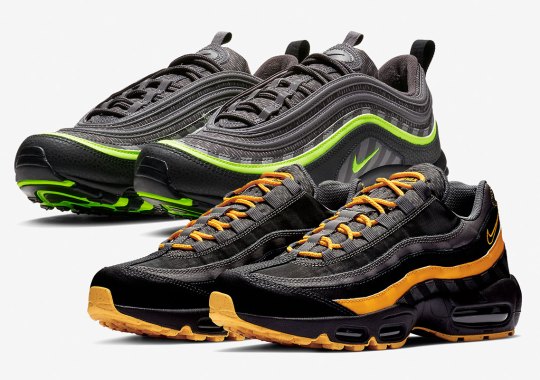 The Nike Air Max “I-95” Pack Drops On January 26th