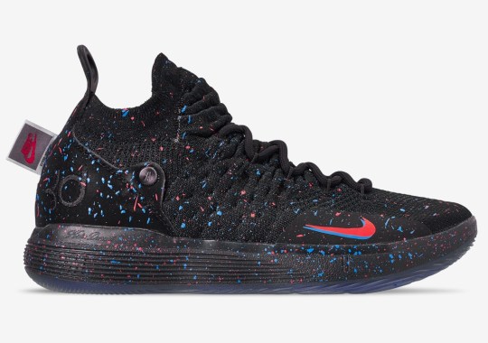 Nike KD 11 “Confetti” Set To Release In February